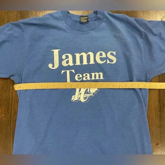 Vintage PC Conservative Party  Single Stitch T-Shirt - Picture 7 of 7